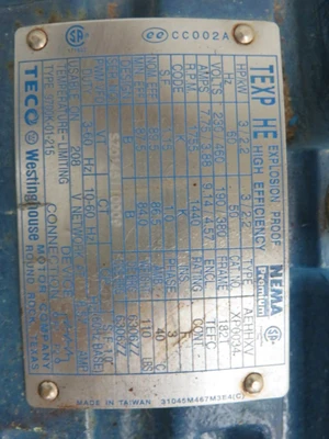 USED Goulds 3196 STi