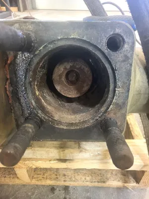 USED GARDNER DENVER TA-5