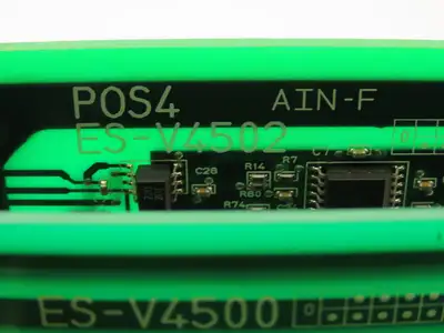 Okuma ES-V4502 POS Unit Slot Rack Cards