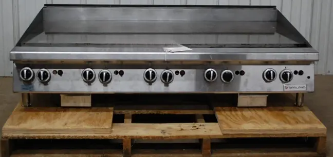 Used 2023 _UNKNOWN_ NUMBER: Commercial Flat Top Griddles Michigan US | Grocery Equipment Sales #1069327
