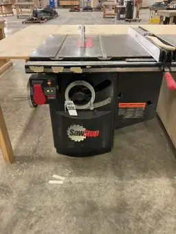 Used _UNKNOWN_ CB 53480 Woodworking Table Saws Ohio US | AW Machinery, LLC. #1515705