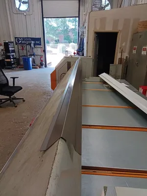 Used 2002 RAS TURBOBEND PLUS 62.30 Folding machines Georgia US | CIDAN #1321557