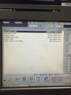 Used 2010 MAKINO A51 Horizontal Machining Centers Illinois US | Revelation Machinery #1336268