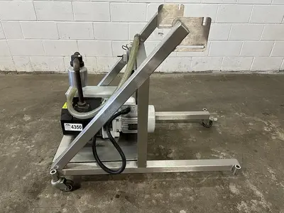 USED 2004 SOGEVAC SV 40