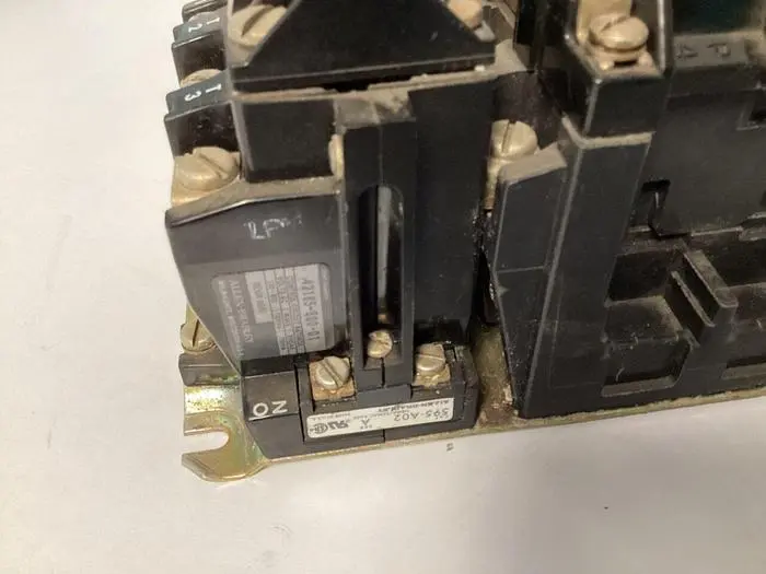 Used ALLEN BRADLEY 509-BOD SER B W30 Starters Michigan US | Ideal Machinery #582450