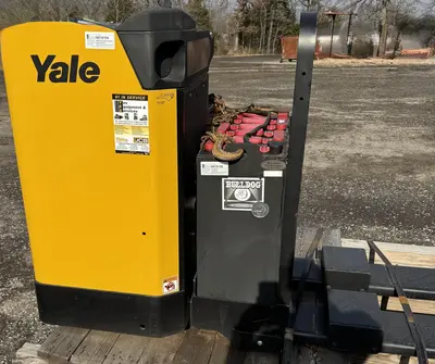 Used 2016 YALE MPR100 Electric Pallet Trucks Oklahoma US | Proxy Equipment #1385403