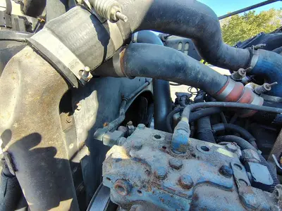 Used 1999 INTERNATIONAL 4700 LOW PROFILE T444E Box trucks Ohio US | Proxy Equipment #1378035