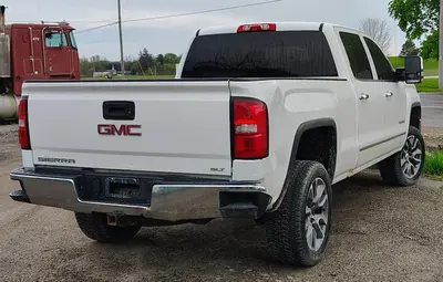 Used 2015 GMC SIERRA 1500 XLT PICKUP Pickup Trucks Michigan US | Proxy Equipment #1388701