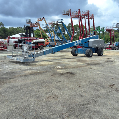 USED 2015 Genie S-80X