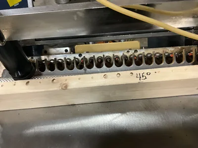 CBM-21 | Powermatic | Linebore Machine