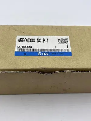 New | in-Stock SMC SMC ARBQ4000-N0-P-1 Misc Electrical & Power Parts | ND Industrial Surplus #1214968