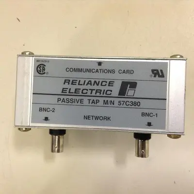 USED RELIANCE ELECTRIC 57C380
