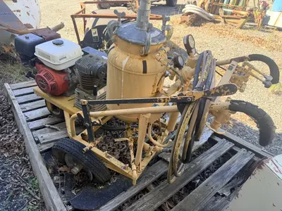 Used STRIPER PAINT Spray Machines North Carolina US | Levan Equipment #1574018