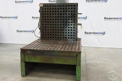USED ACORN Welding Tables