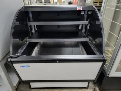 Used Federal Industries _UNKNOWN_ Open Air Merchandisers (coolers) Illinois US | Falcon Restaurant Supply #1376880