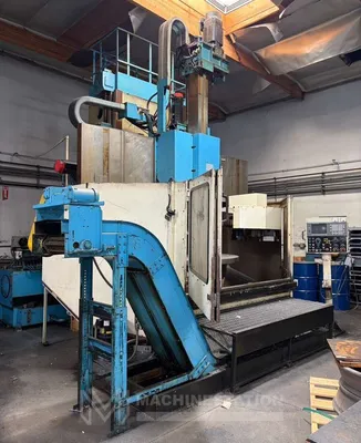 Used OLYMPIA V60 LS Vertical Boring Mills (incld VTL) California US | MachineStation #1253304