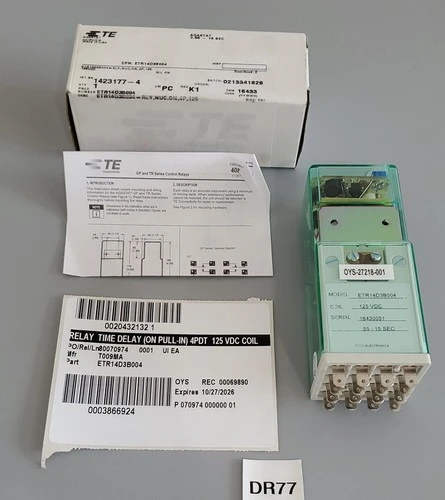 NEW Agastat ETR14D3B004