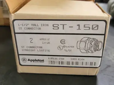 NEW APPLETON ST-150