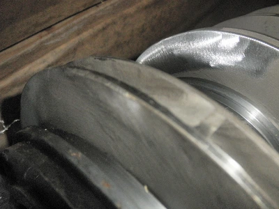 NEW SULZER BINGHAM 3X4X8.25 MSD