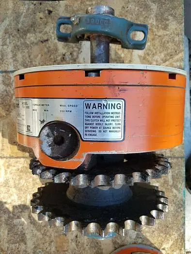 Used BROWNING TGC800 Misc Electrical & Power Parts | ND Industrial Surplus #1222705