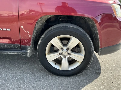 Used 2016 JEEP COMPASS SPORT SUVs Michigan US | Miedema Asset Management Group #1461338