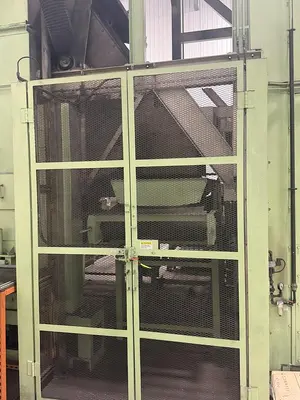 New | in-Stock 2000 SINTO CNDR-22 Tumble Shot Blaster (Tumblast) Pennsylvania US | Shot Blasting Equipment #1182222