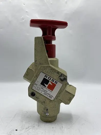 Used ROSS ROSS 1523 C 3002 Misc Electrical & Power Parts | ND Industrial Surplus #1215556