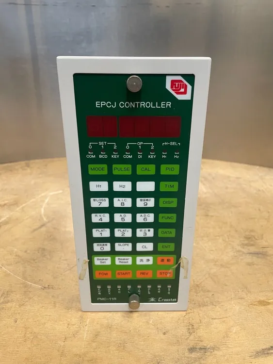 Used Fuji EPCJ Controller Automation Control (HMI) South Carolina US | Palmetto Automation #1165298