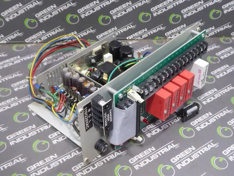 Used ITRAN _UNKNOWN_ Electrical Controls | Green Industrial #680561
