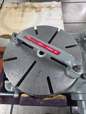 MOORE LRT Rotary Tables | GMT (13)