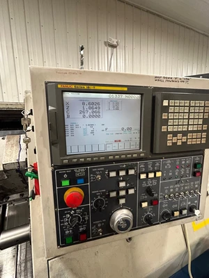 2000 Daewoo Puma 230 MS Turning Center