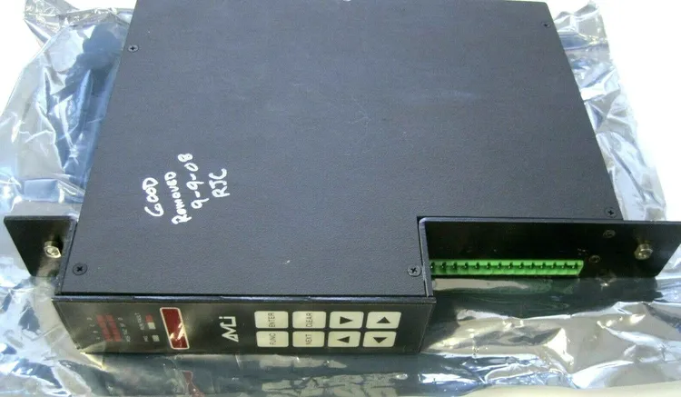 Used ADVANCED MICRO CONTROLS _UNKNOWN_ Encoders Michigan US | SB Industrial Supply #809328