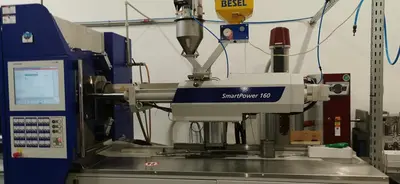 USED 2016 BATTENFELD 160.750 UNILOG B6P