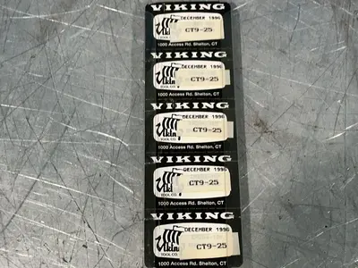 Used VIKING CT925 Tooling & Accessories (Other) Ohio US | HGR 24 #1325349