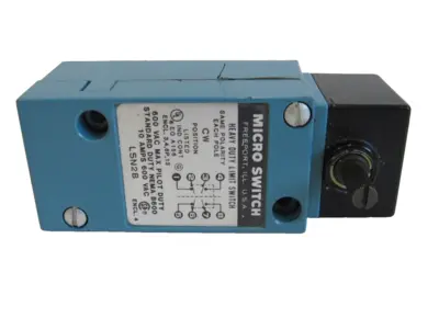NEW HONEYWELL MICRO SWITCH LSN2B LIMIT SWITCH