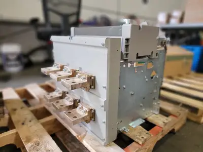 USED SQUARE D NW16H