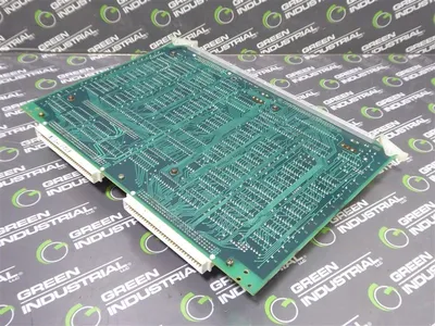Mitsubishi FX15C Control Board BN624A405H01 Rev. -- Used