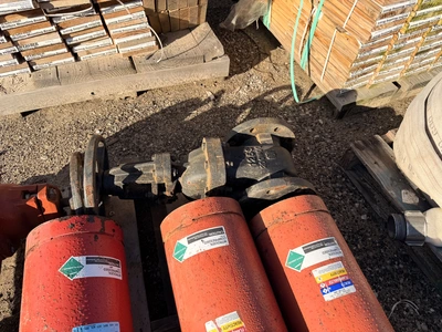 Used _UNKNOWN_ _UNKNOWN_ Fire Extinguishers Michigan US | Miedema Asset Management Group #1483313