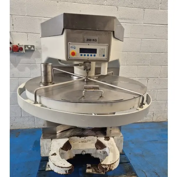 Used Diosna _UNKNOWN_ Dough Mixers Pennsylvania US | ISCA #1299312