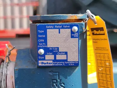 Used MYCOM 250VMD-SU Parts (Hydraulics and Pneumatics) British Columbia CA | Lenmark #1426173
