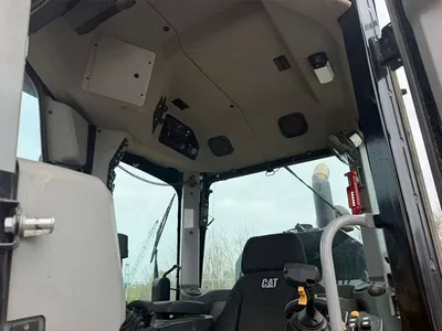 2015 Caterpillar 12M3
