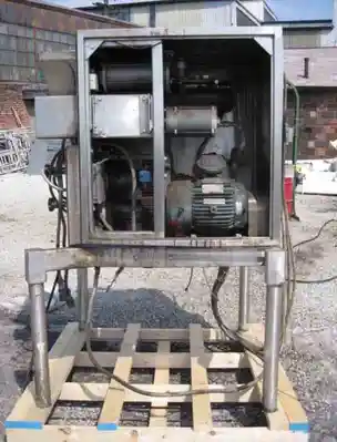 USED FITZPATRICK IR-520