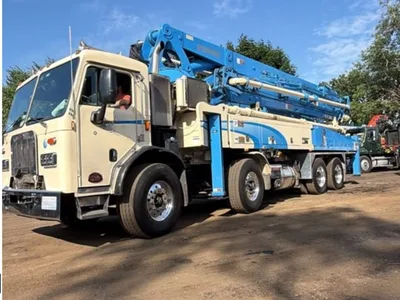 Used 2015 SCHWING BPL2525H-6KVM43SX Concrete Pumps Colorado US | Concrete Pump Depot #1393825