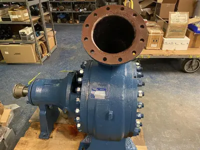 New | in-Stock GOULDS 3138 Pumps | Surplus Asset Holdings #1206345
