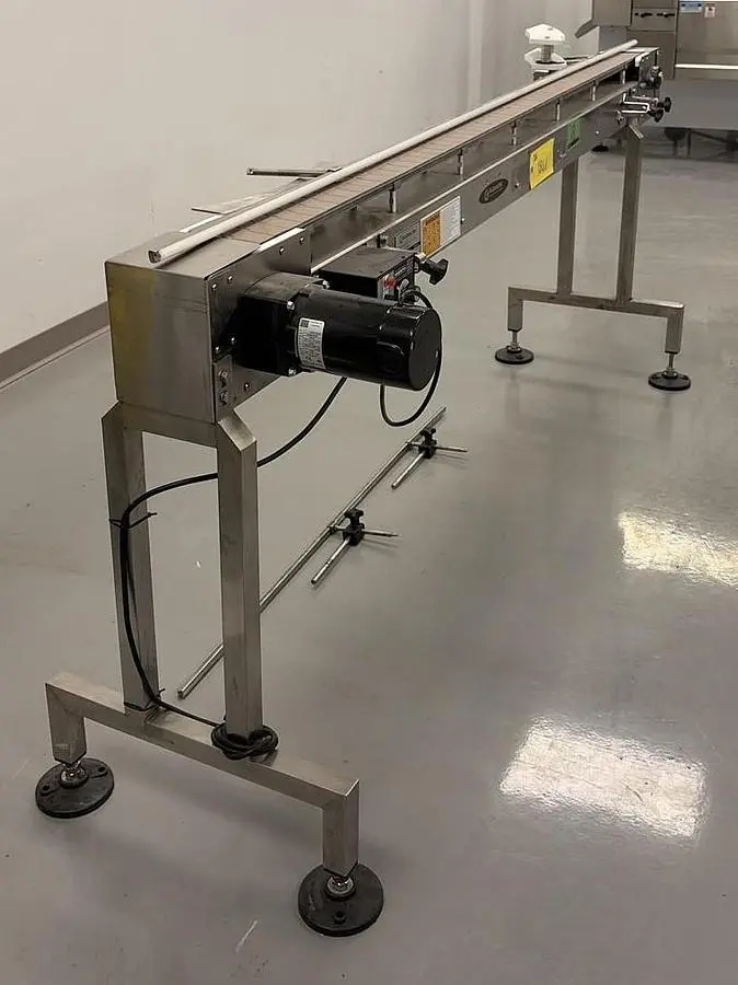 Used GLOBALTEK CON-0845-SP Belt Conveyors Ontario CA | The Equipment Kings #1345588