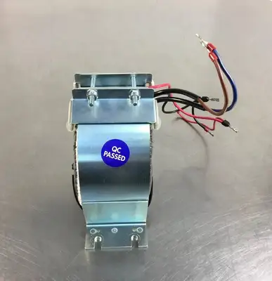 ALTRAN C-3729-2 Audio Transformer In:460V Out:230V @ 3.5A 4C