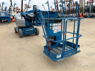 Used 2016 GENIE Z40/23N RJ Scissor Lifters Texas US | Adcock Equipment USA #1519497