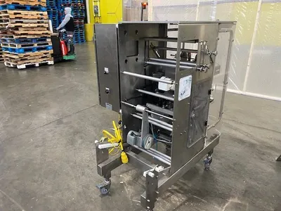 Used WEIGHPACK VerTek 800 Sealers Illinois US | Lion Machinery #1388348