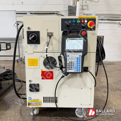 FANUC R-2000iC/210F Robot w/ R30iB Plus – NEW! NEVER PUT INTO PRODUCTION