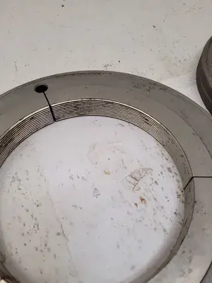 USED GTD THREAD GAGE